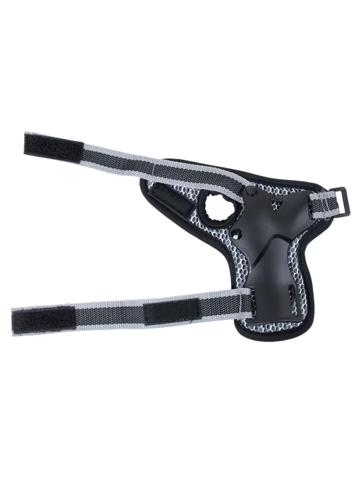 TECH TEAM Комплект защиты Safe fit teens 4.0 grey, серый, фото 7
