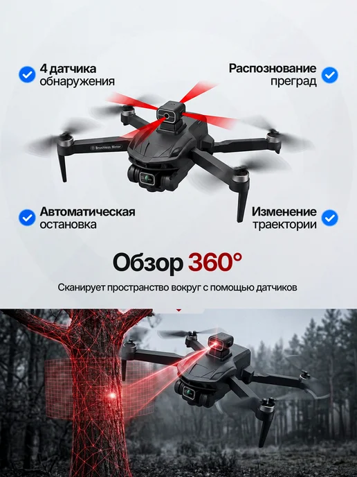 Skynet devices Квадрокоптер с камерой, вариант, фото 5