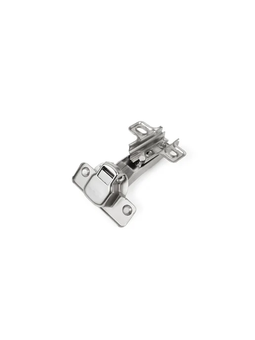 boyard Петля угловая 45 градусов без доводчика H640C02, серый, 8 шт, фото 3