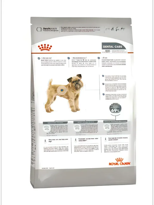 Сухой корм Royal canin Размеров Стареющих для собак, взрослые, мелкие, 1,05 кг, фото 2