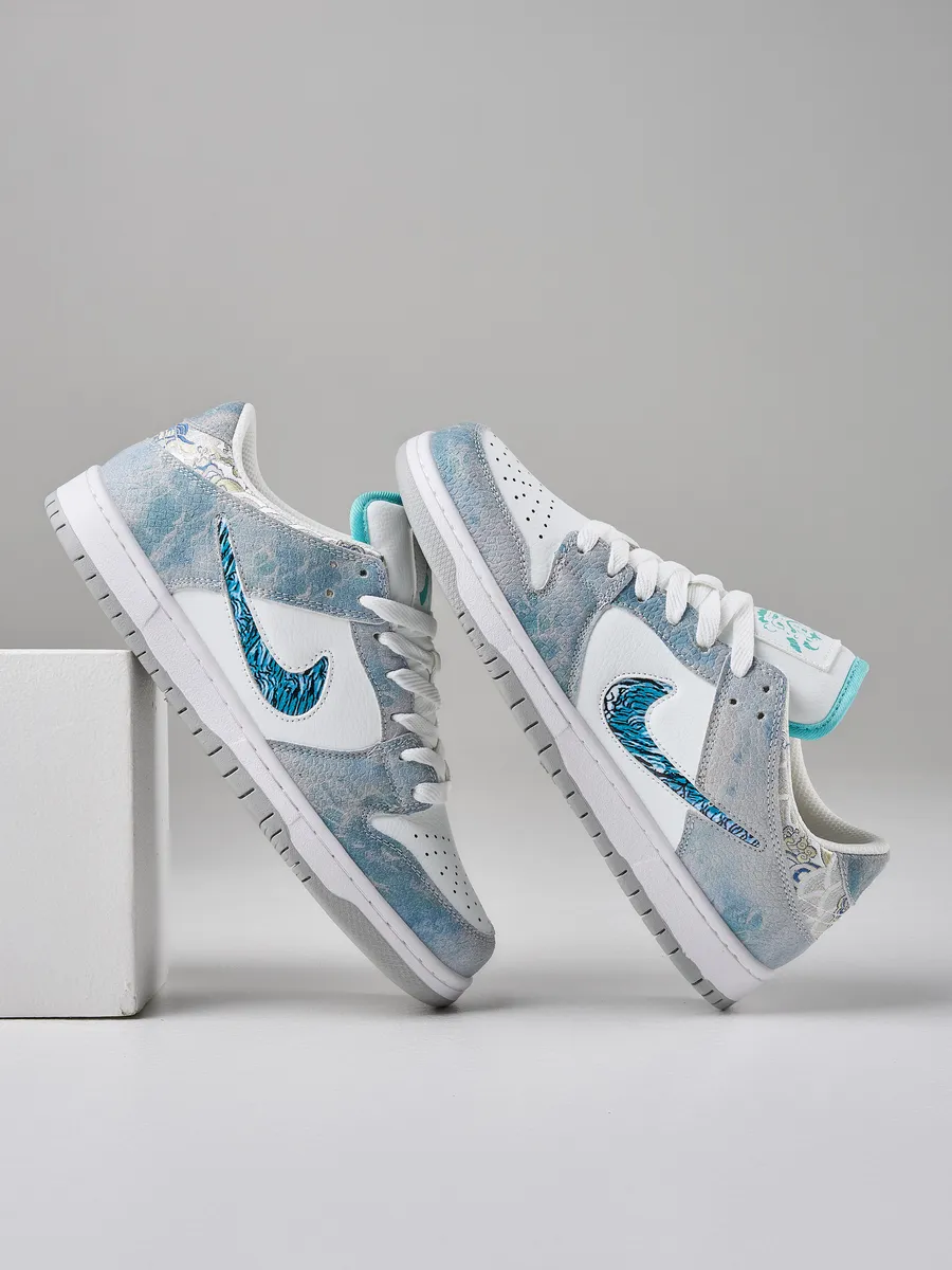 Кроссовки sb dunk low dragon данки кеды для школы