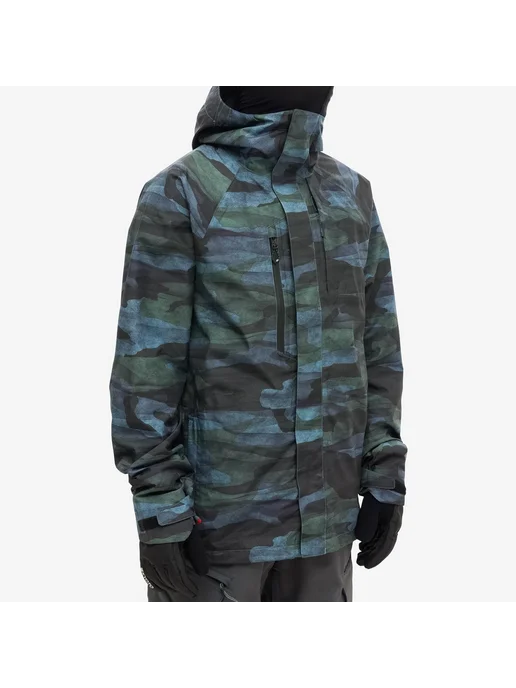 686 Куртка Mns Gore-Tex Core Shell Jacket, вариант, фото 2