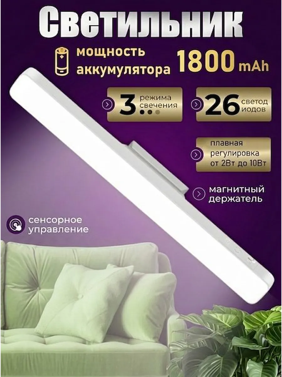Светильник настенный