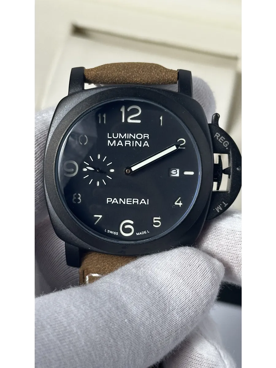 Часы Panerai Marina
