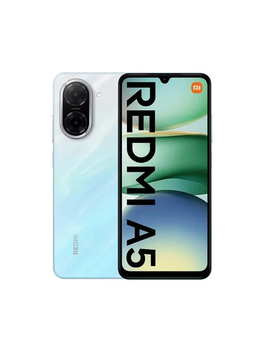 Смартфон Xiaomi Redmi A5 3/64 ГБ, синий, фото 2
