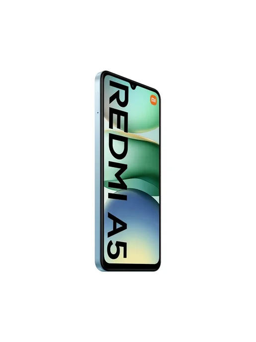 Смартфон Xiaomi Redmi A5 3/64 ГБ, синий, фото 5