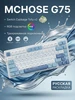 Клавиатура G75 Pro механическая беспроводная MCHOSE 485983065 купить за 5 225 ₽ в интернет‑магазине Wildberries