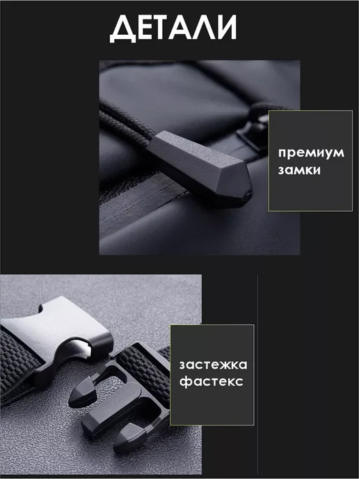 Sport is you Сумка-пояс для бега поясная бананка, серый, фото 5