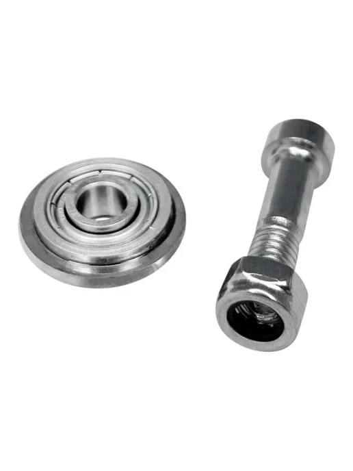 Vertextools Ролик для плиткореза с подшипником 22x6х6мм, 22x6, фото 2