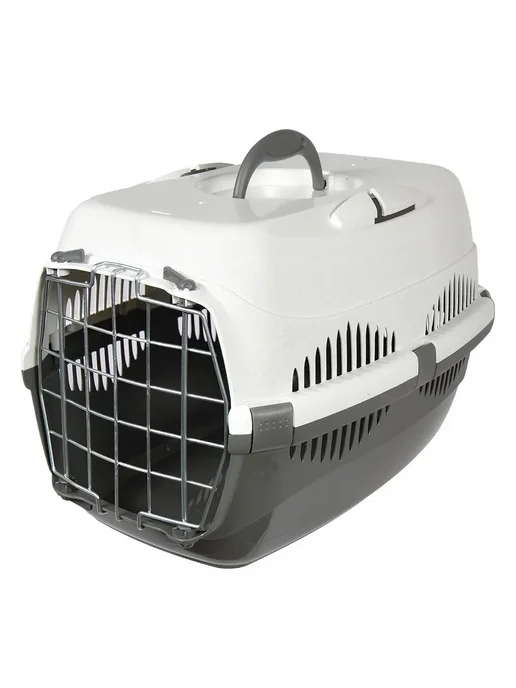 PetShop Переноска для кошек и собак до 12 кг 33х49х32 см Yami Yami, 49x32 см, 12 кг, фото 4