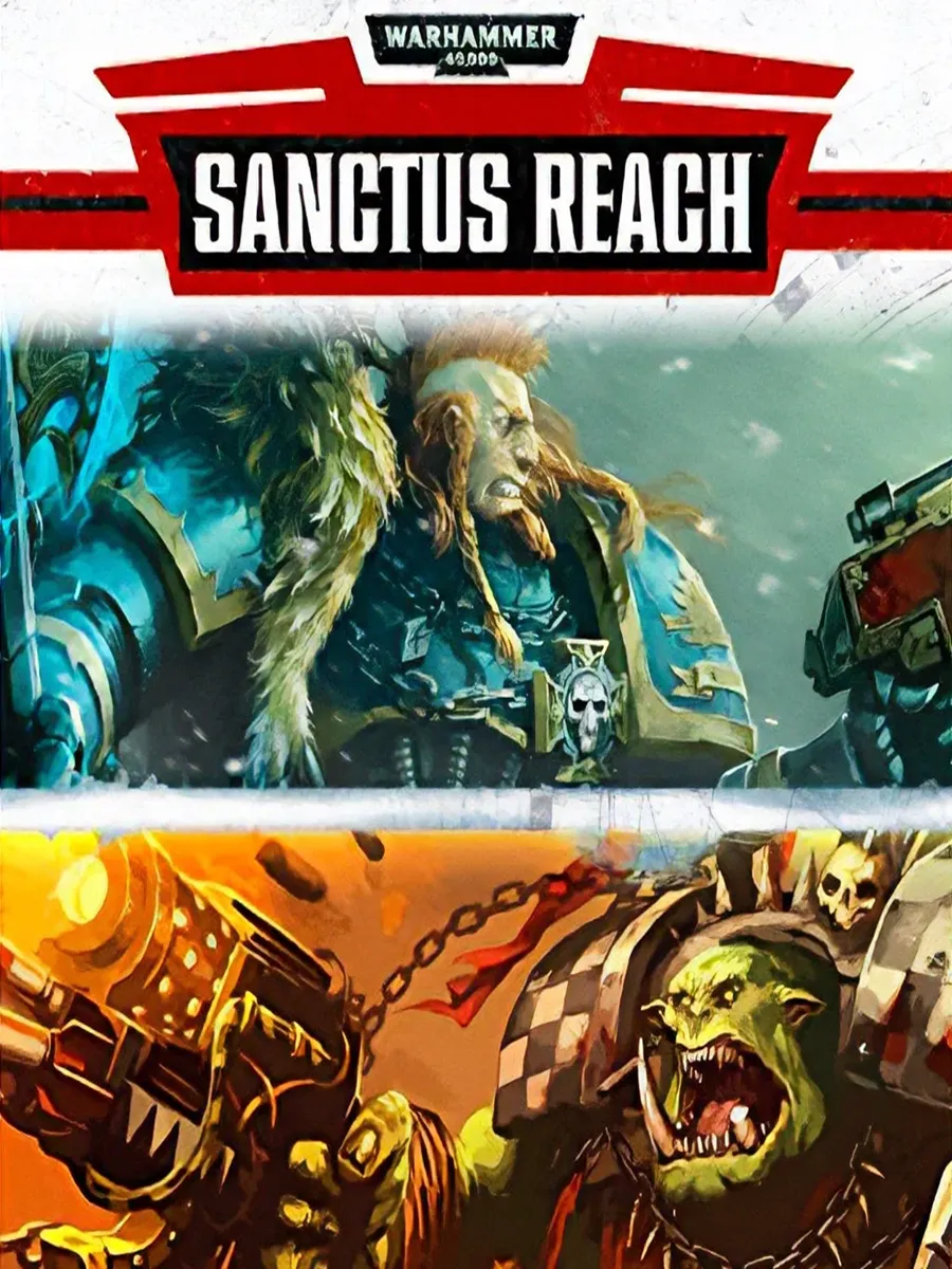 Warhammer 40,000: Sanctus Reach для Steam PC(ПК), Код Ключ