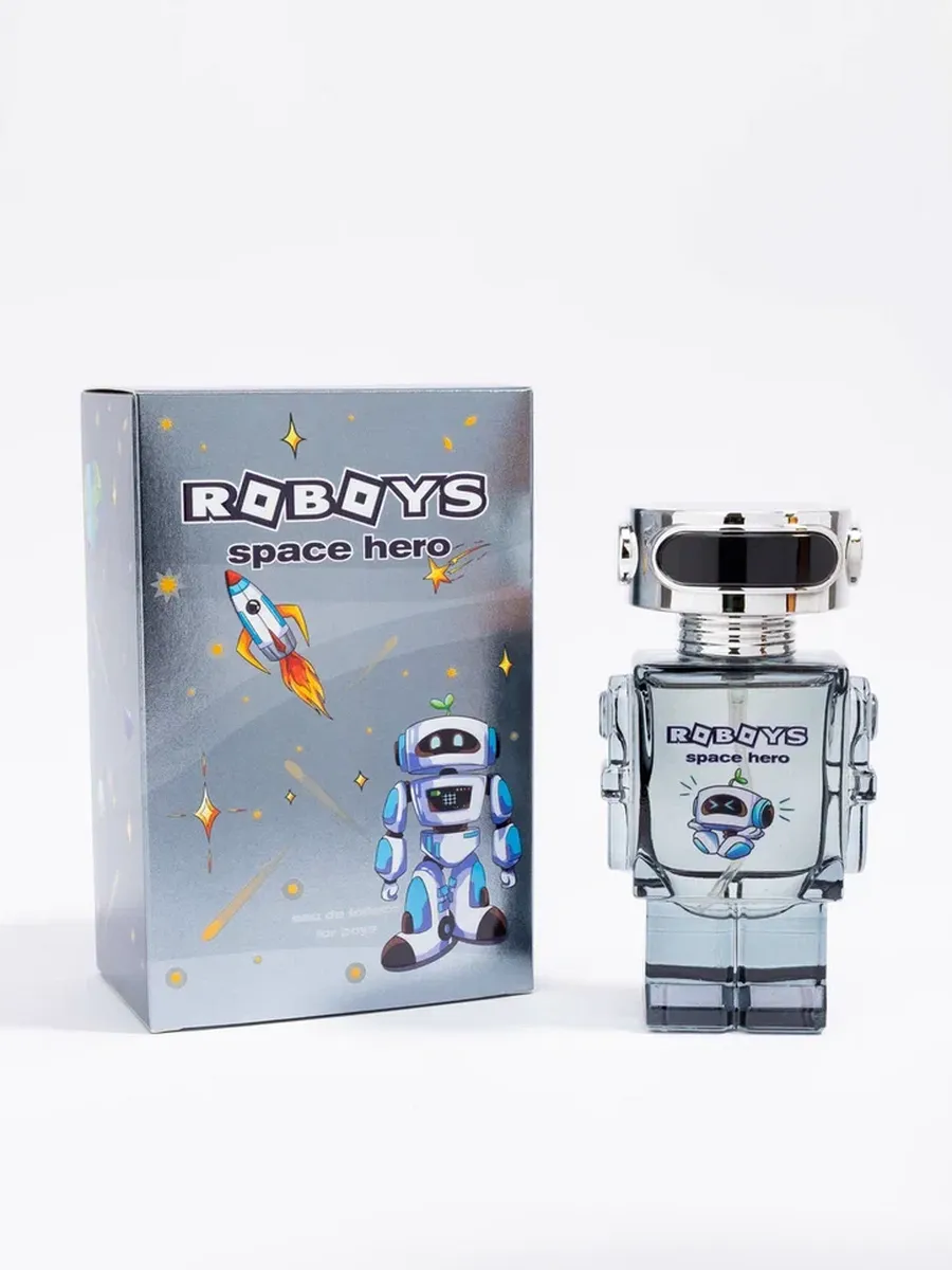 Туалетная вода детская Space Hero