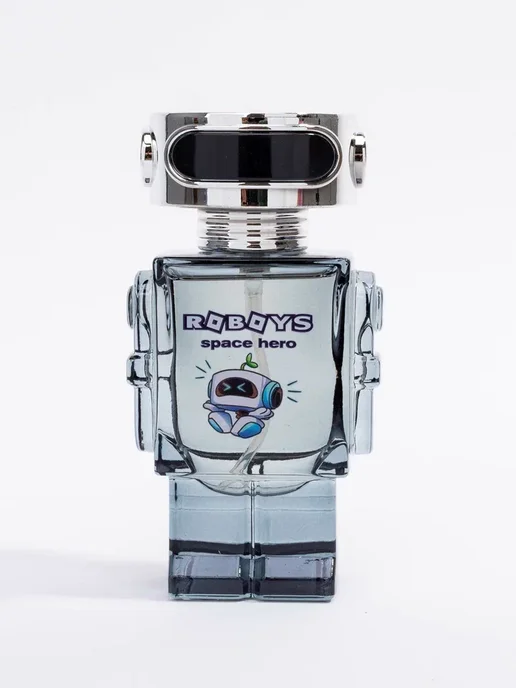 XXI CENTURY Туалетная вода детская Space Hero, вариант, фото 2