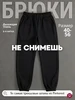 Спортивные штаны джоггеры 486172844 купить за 1 675 ₽ в интернет‑магазине Wildberries