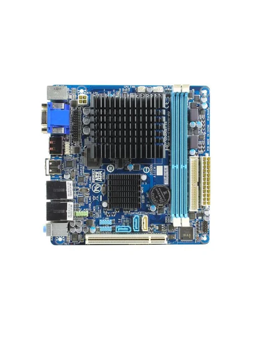 Gigabyte Материнская плата GA-C1037UN-EU, вариант