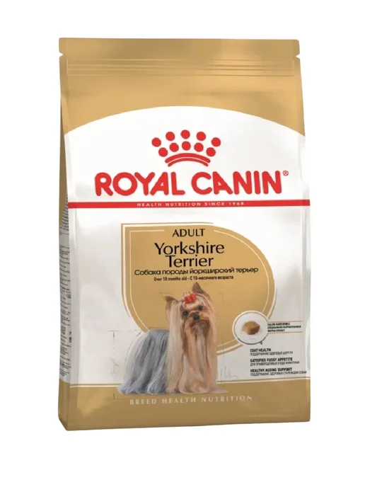 Сухой корм Royal canin Йоркширский Терьер для собак, 3 кг