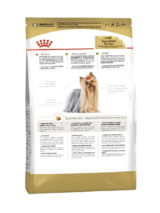 Сухой корм Royal canin Йоркширский Терьер для собак, 3 кг, фото 2