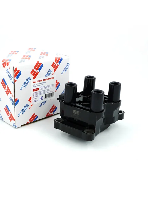 SUPPORT TECHNOLOGY Модуль зажигания для ВАЗ 2112, в упаковке 700 г, фото 4