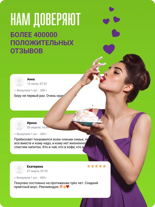 Пребиосвит Сахарозаменитель Фитнес (Fit nes) 100 г, 100 мл, фото 5