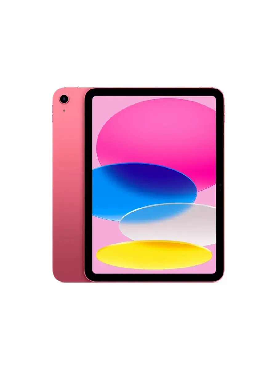 Apple Планшет iPad 11 2025 128 Pink Wi-Fi