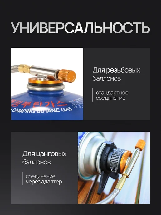 Fire-Maple Система приготовления пищи туристическая походная 3, серый, фото 3