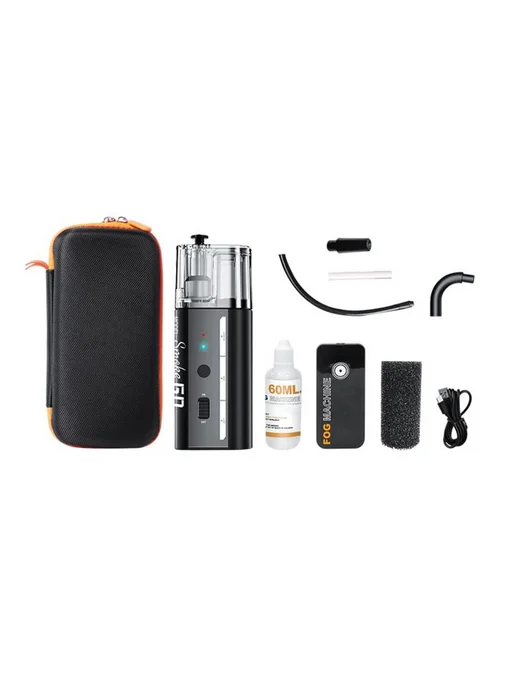 LensGo Портативный генератор дыма FOG MACHINE Smoke Go, вариант, фото 2