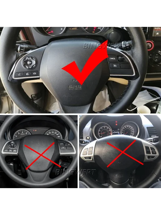 Круиз-контроль для Mitsubishi ASX 2016 2017 2018 2019, вариант, фото 2