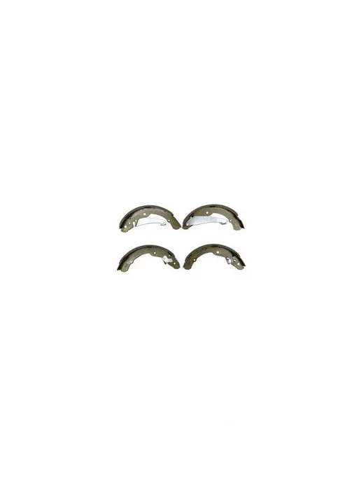 NIBK Колодки тормозные барабанные SKODA OCTAVIA 2000-2010 FN0554, вариант