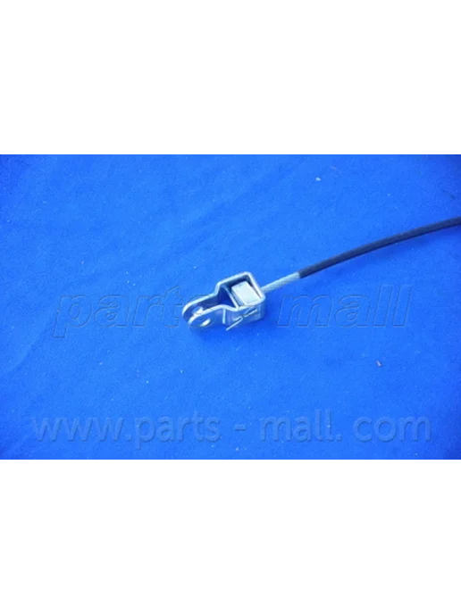PARTS MALL Трос ручного тормоза HYUNDAI PORTER H-100 пер.центр.часть P, вариант, фото 3