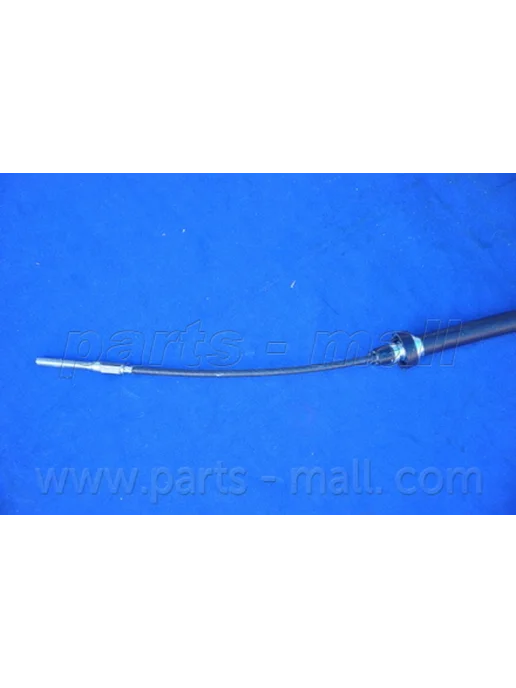 PARTS MALL Трос ручного тормоза HYUNDAI PORTER H-100 пер.центр.часть P, вариант, фото 6
