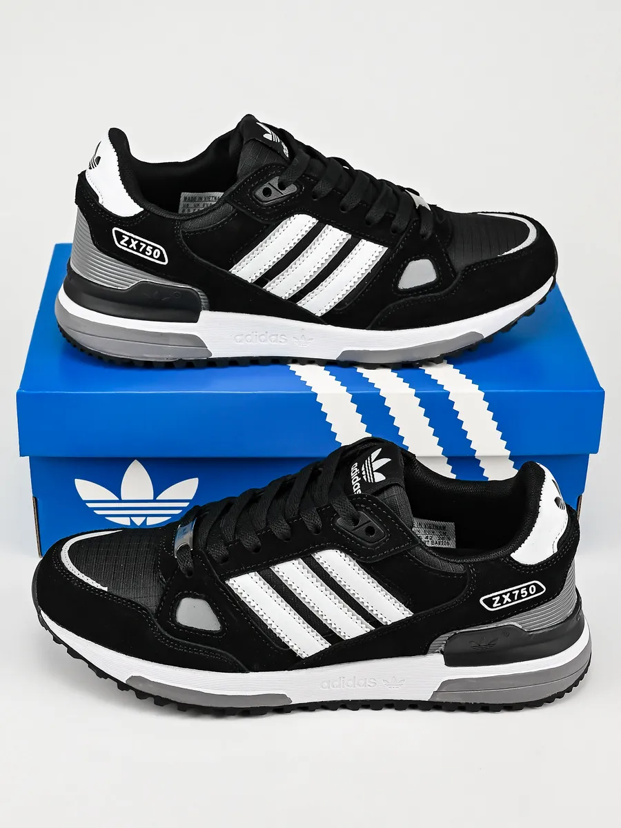 Кроссовки Adidas Originals ZX 750 WV WOVEN Premium качество adidas