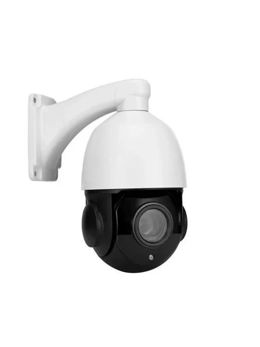 Ps-Link Камера видеонаблюдения IP 5Мп поворотная CMV20X50IP, черный, фото 3