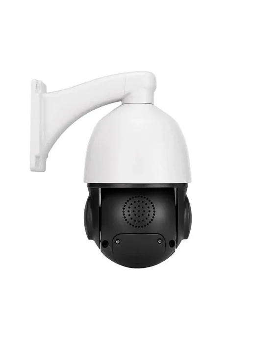 Ps-Link Камера видеонаблюдения IP 5Мп поворотная CMV20X50IP, черный, фото 5