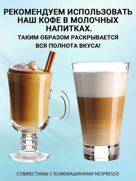 Вкусный кофе Капсулы для кофемашины Nespresso Малиновый пломбир, 40 шт, фото 4