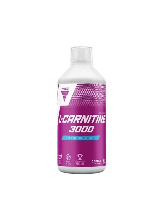 Trec Nutrition Карнитин Жиросжигатель Trec L-CARNITINE 3000 1000 ml абрикос, 1 л