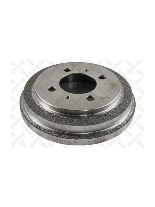 STELLOX барабаны тормозные Nissan Almera (2шт), 2 шт