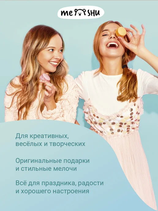 MESHU Свечи для торта витые длинные волнистые золотые 6 шт, серебристый, фото 7