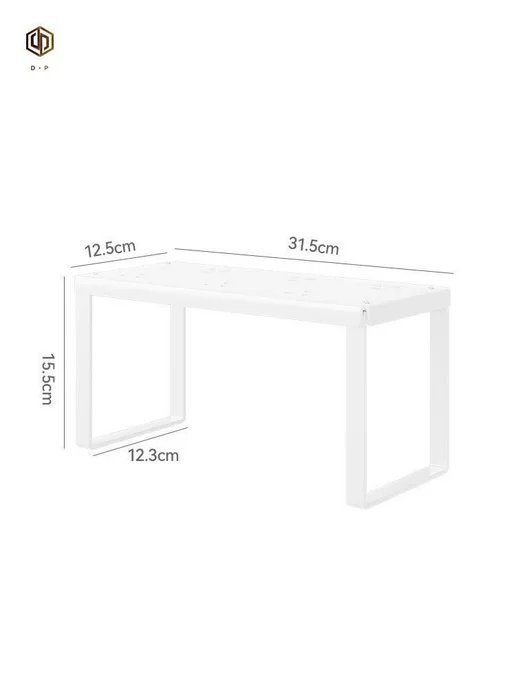 Держатель кухонный утвари 31 5х12 3х15 5 см белый, 5x12, фото 7