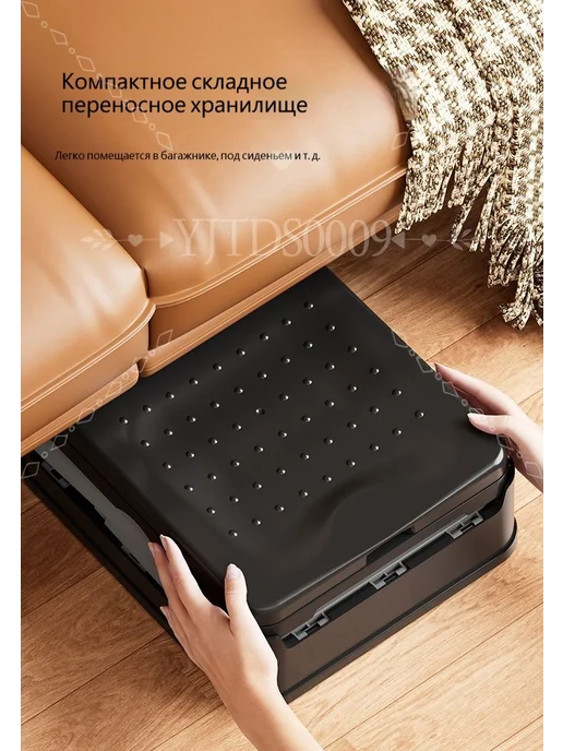 Биотуалет Серый Черный Биотуалет, черный, фото 3