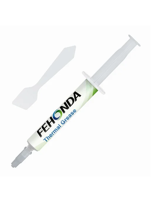 Термопаста Fehonda TG-8 20г 8 5W km 20г, 10 г, 5 Вт, фото 2