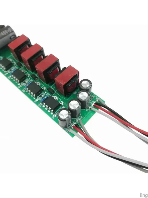 Контроллер управления светом 40-60W 2 4G APP LED LED, 4060 Вт, 4 г, фото 2