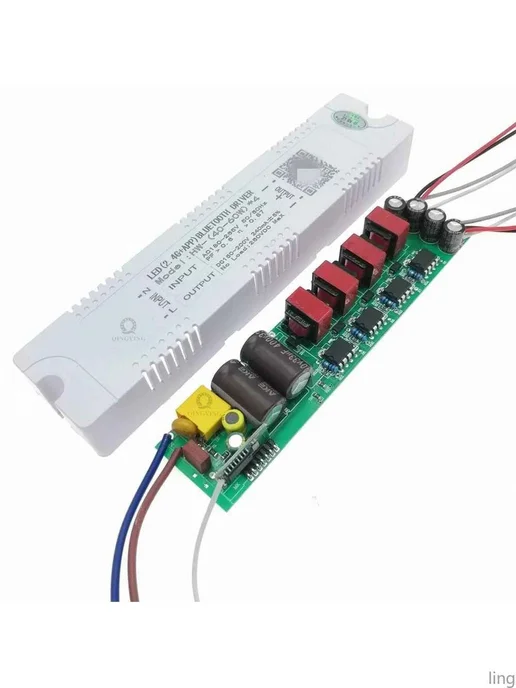 Контроллер управления светом 40-60W 2 4G APP LED LED, 4060 Вт, 4 г, фото 6