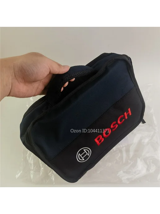 Сумка T-bag Mini для инструментов 1600A003BG, вариант, фото 5