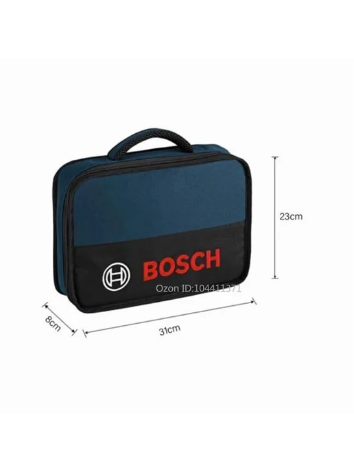 Сумка T-bag Mini для инструментов 1600A003BG, вариант, фото 7