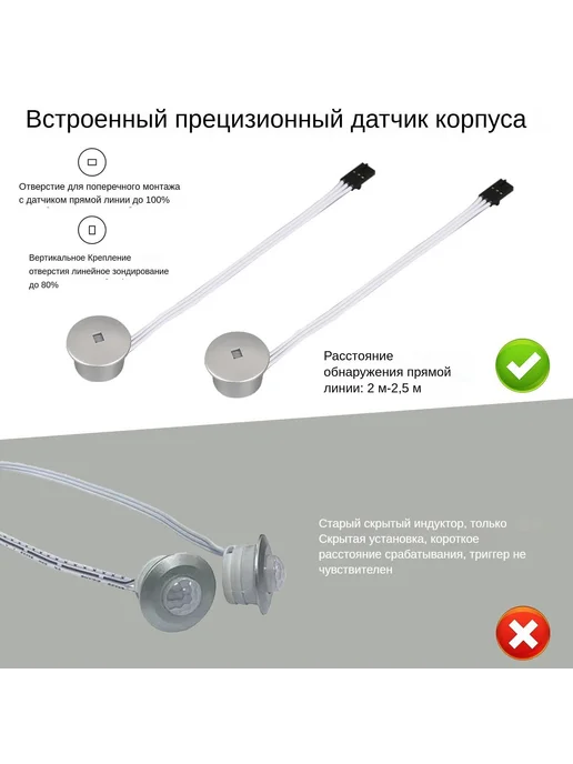 Контроллер управления светом LED-2052-V2 RGB лент 12-24В, вариант, фото 6