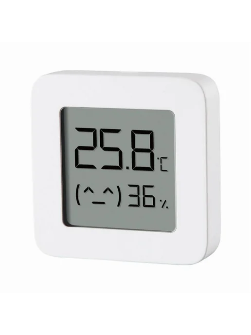 Метеостанция Mi Bluetooth Hygrothermograph 2 3, вариант, фото 3