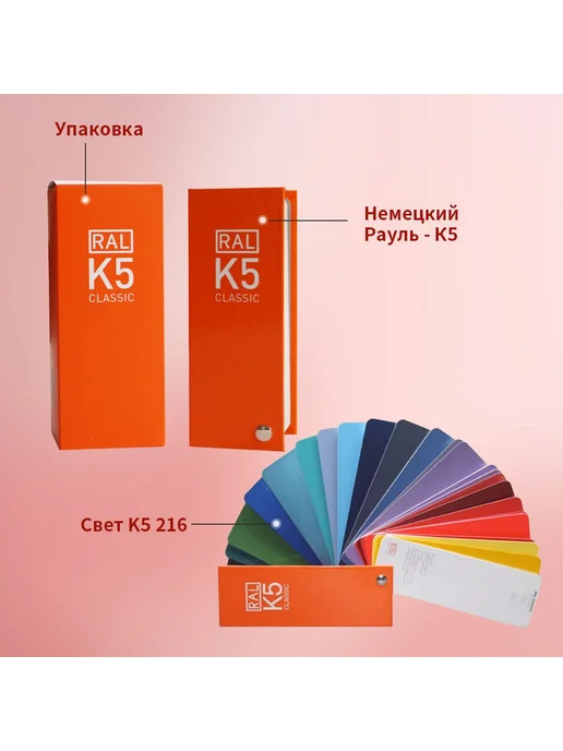 Каталог цветов Classic K5 (глянцевый веер) оранжевый, оранжевый, фото 5