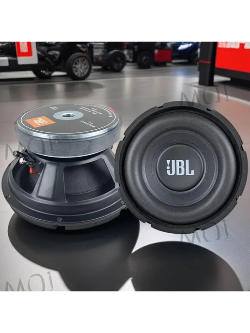Сабвуфер для автомобиля JBL-20 cm-8inch 20 см (8 дюйм ), вариант, фото 2