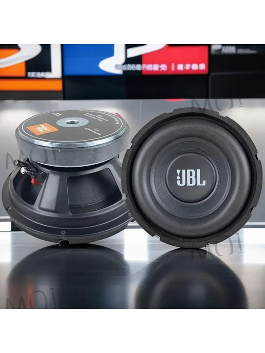 Сабвуфер для автомобиля JBL-20 cm-8inch 20 см (8 дюйм ), вариант, фото 5