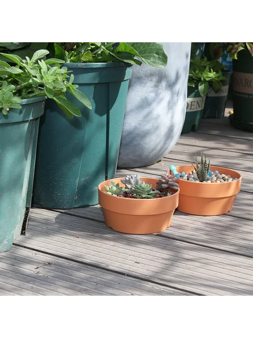 Горшок для цветов 1 шт Горшок для цветов, 1 шт, фото 8
